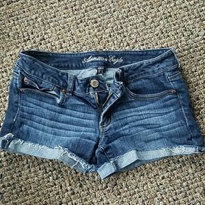 American Eagle Outfitters jean short
